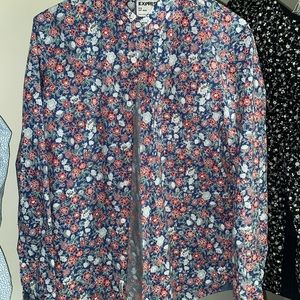 Men’s Express Dress Shirt